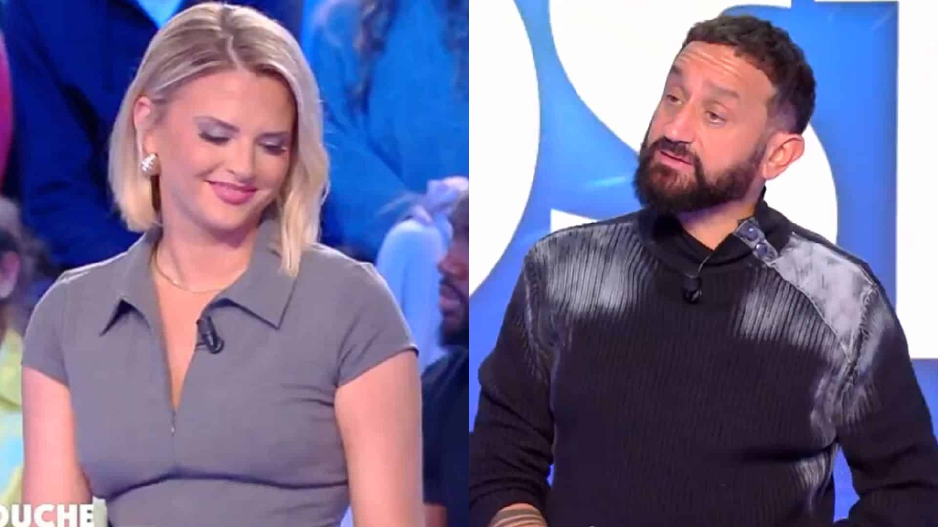 Cyril Hanouna : a-t-il confirmé son couple avec Kelly Vedovelli en plein direct sur TPMP ?