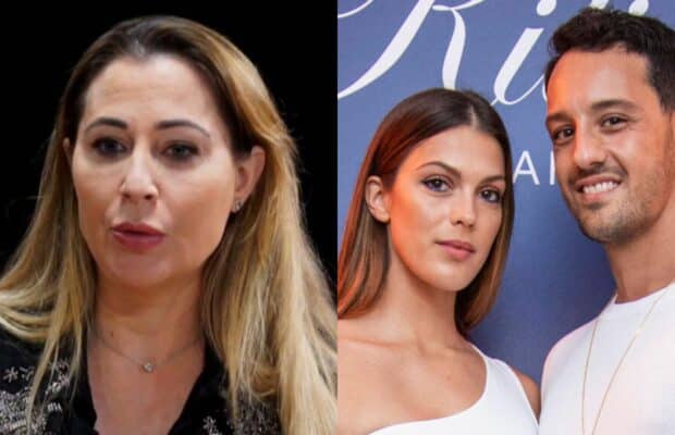 "Ils font semblant d’être en couple" : Magali Berdah tacle Iris Mittenaere et Diego El Glaoui