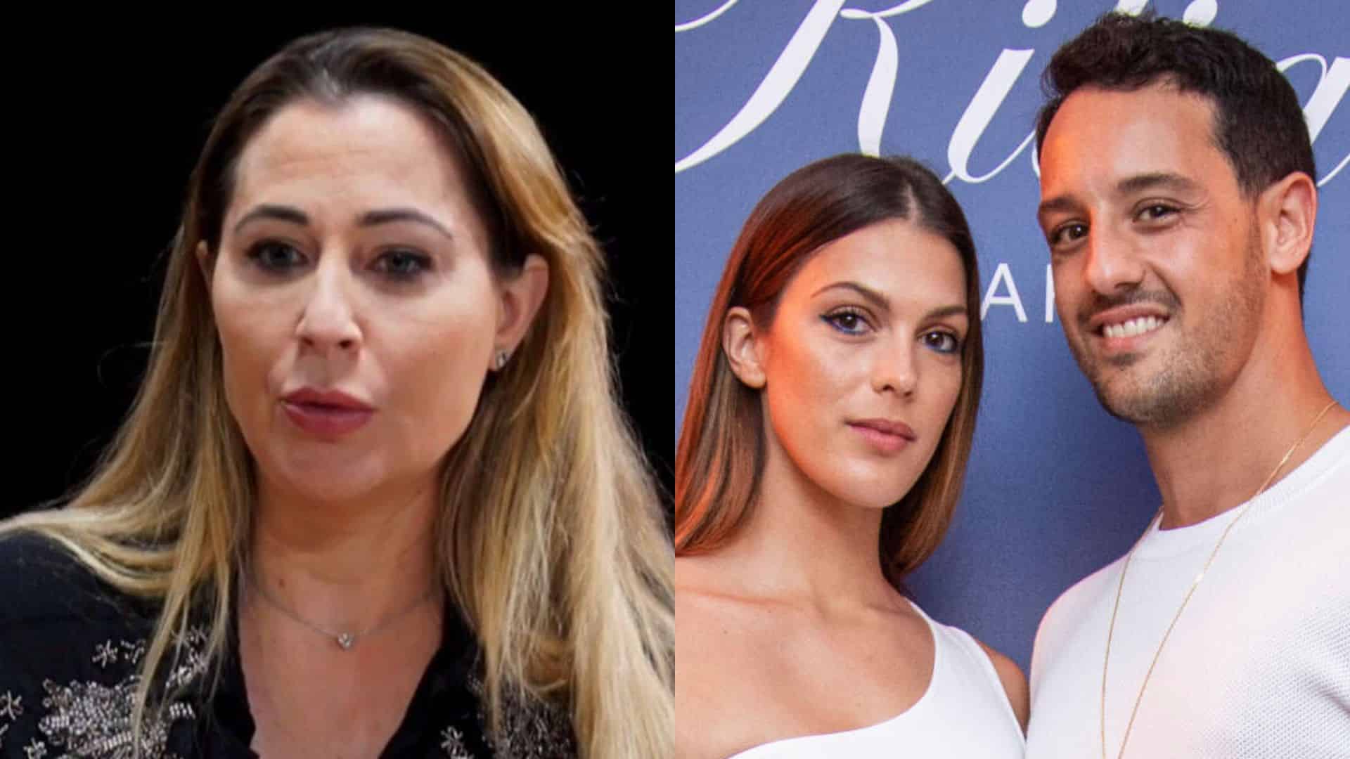 "Ils font semblant d’être en couple" : Magali Berdah tacle Iris Mittenaere et Diego El Glaoui