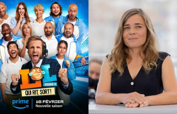 LOL, qui rit, sort : Blanche Gardin mise à l'honneur dans la 4ème saison