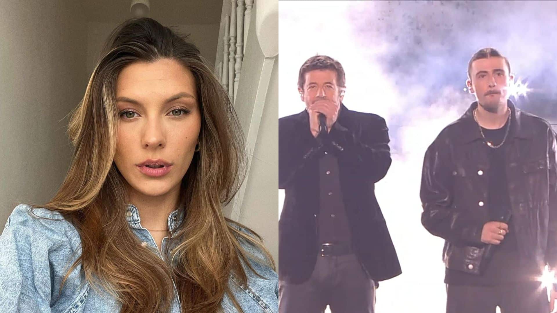 Star Academy : Camille Cerf s'en prend à Patrick Bruel pendant la finale