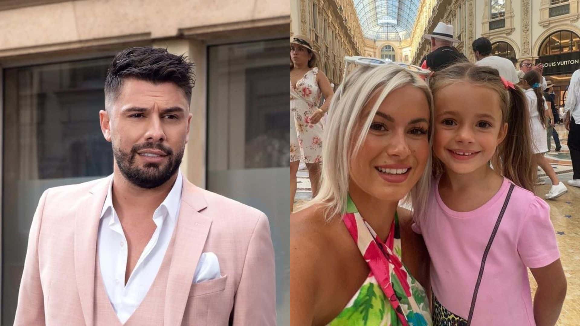 Kevin Guedj : son ex Carla Moreau lui a-t-elle fait un enfant dans le dos ? Il s'exprime