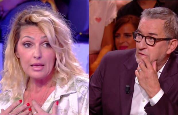 "J'étais sous emprise" : l'ex-femme de Christophe Dechavanne prend la parole sur le plateau de TPMP