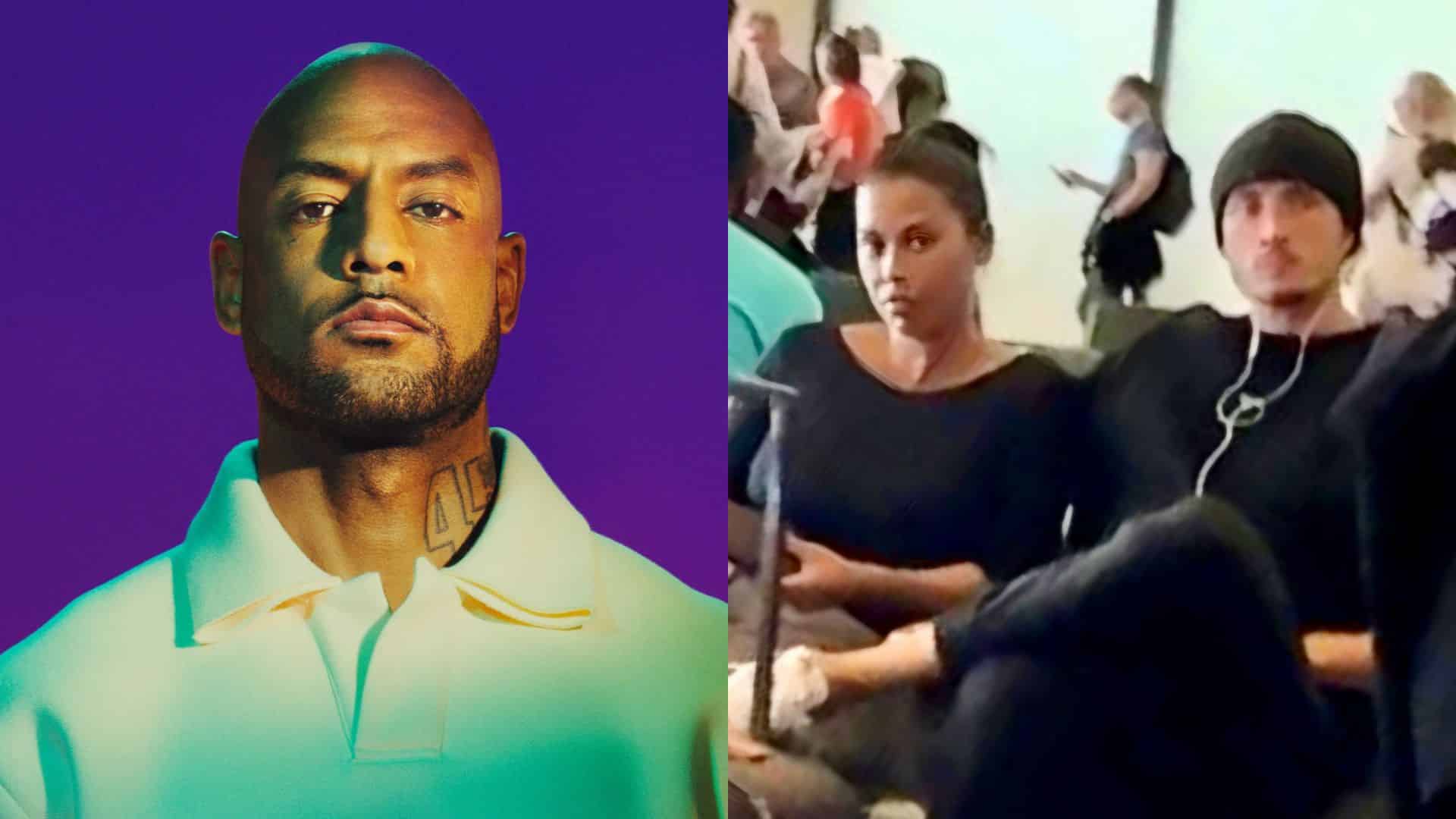 Booba : le rappeur tacle le couple Dylan Thiry et Ayem Nour