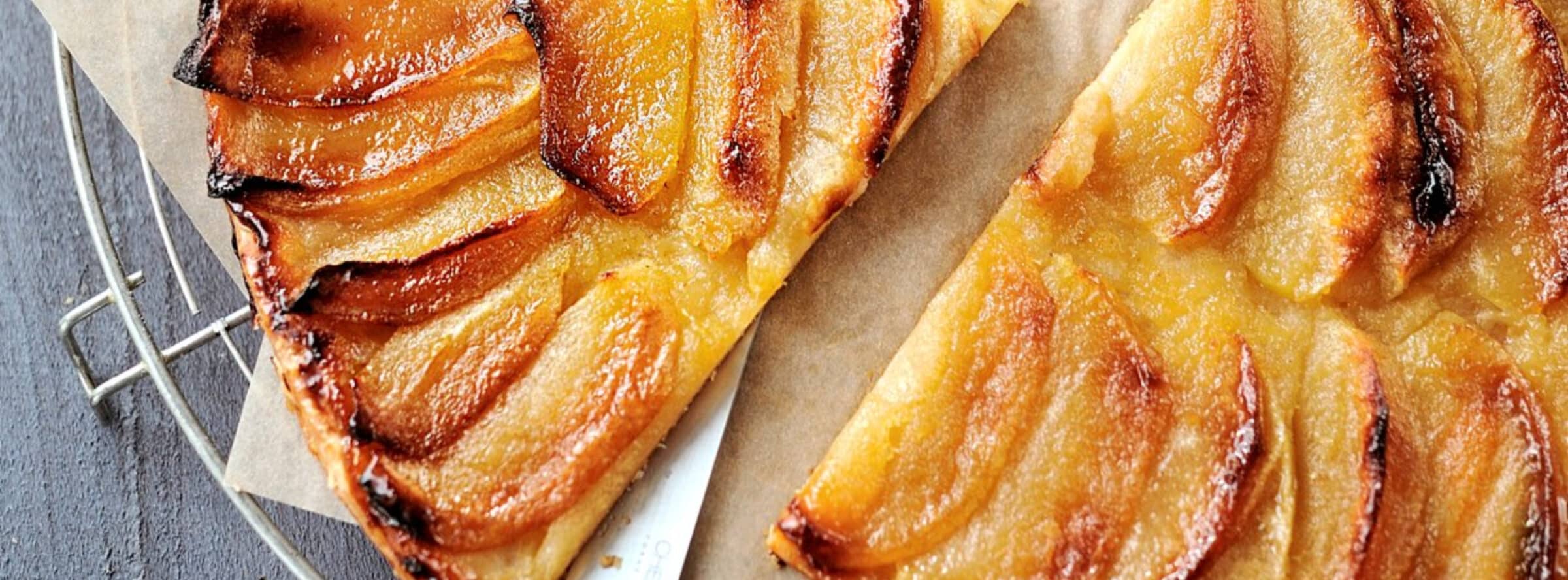 Il trouve un stylo-bille fondu dans sa tarte aux pommes achetée au supermarché