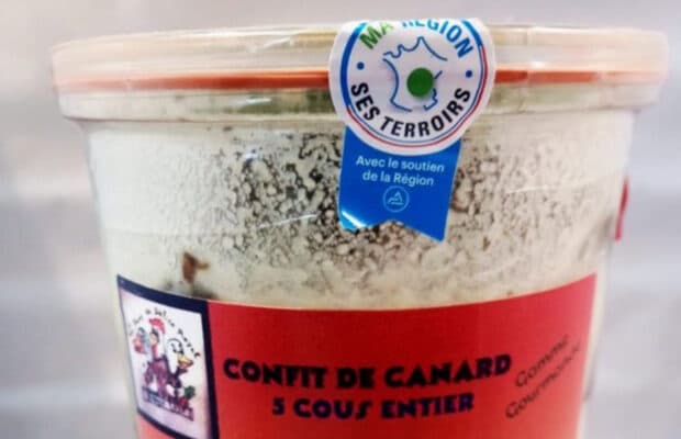 Botulisme : une quinzaine de produits à base da canard rappelés pour risque de contamination