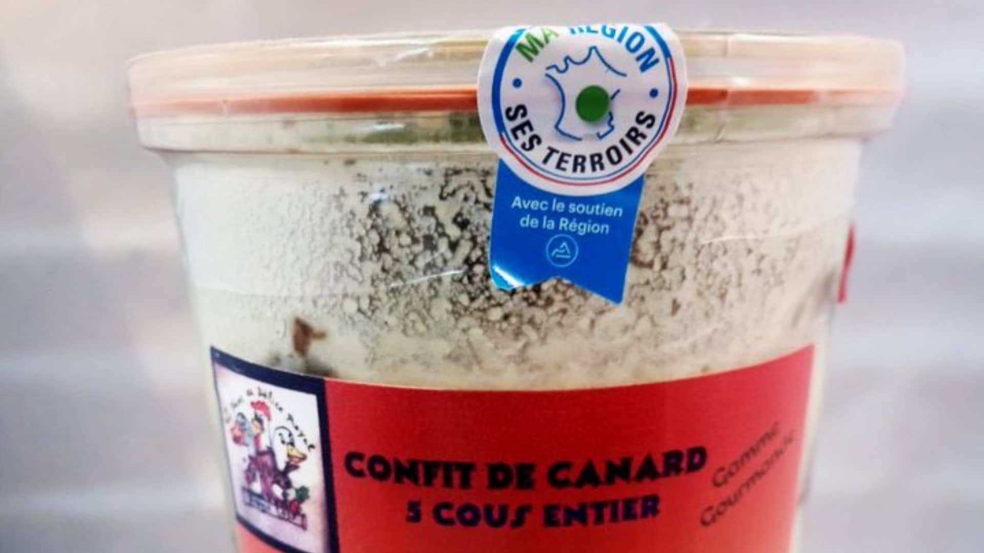 Botulisme : une quinzaine de produits à base da canard rappelés pour risque de contamination