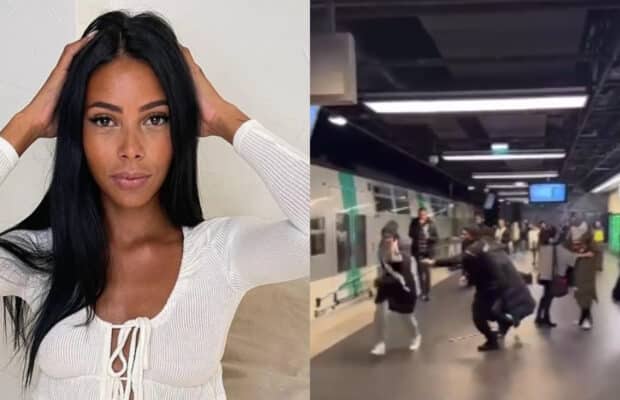 "L'humain me dégoûte" : Nehuda pris à partie dans les transports, elle filme la scène