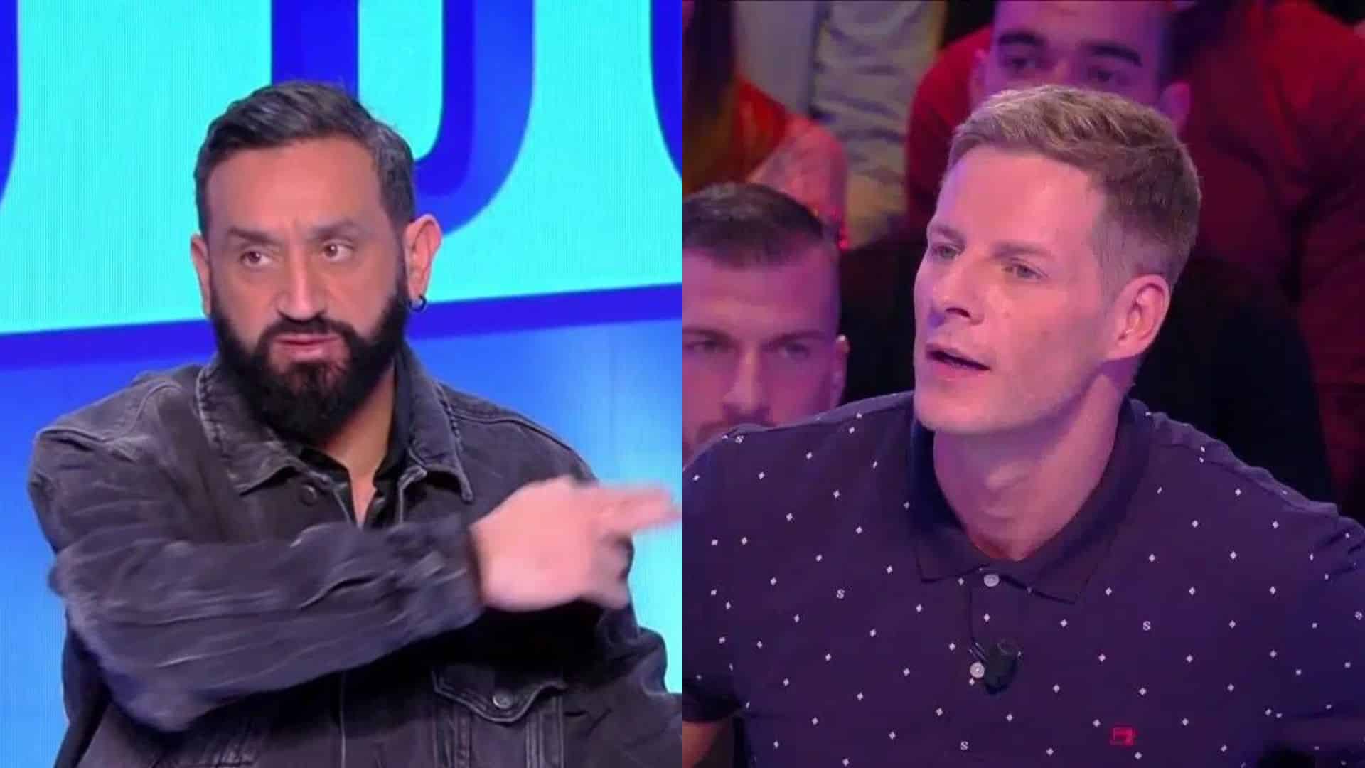 "Même si…" : Cyril Hanouna (TPMP) s'exprime sur sa relation actuelle avec Matthieu Delormeau