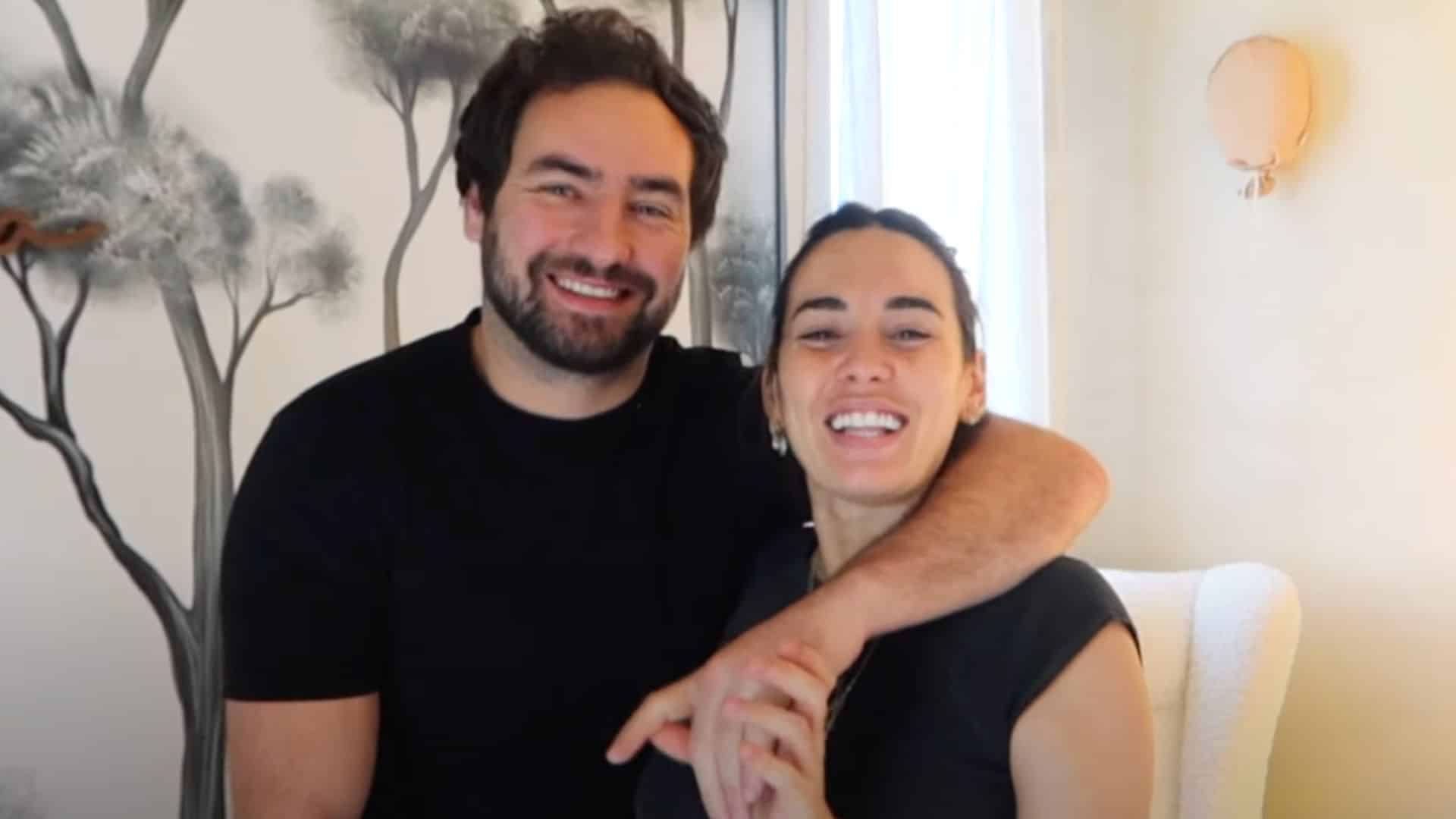 "Il sera vieux avant l'heure" : Hilona Gos enceinte, elle annonce le prénom original de son fils