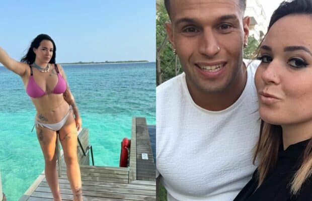 Kelly Helard : en vacances aux Maldives, elle serait séparée de son mari Neymar