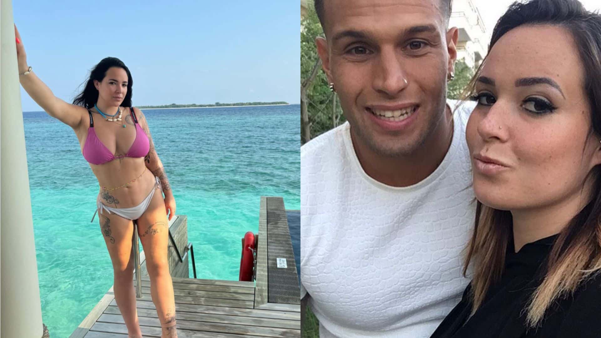 Kelly Helard : en vacances aux Maldives, elle serait séparée de son mari Neymar