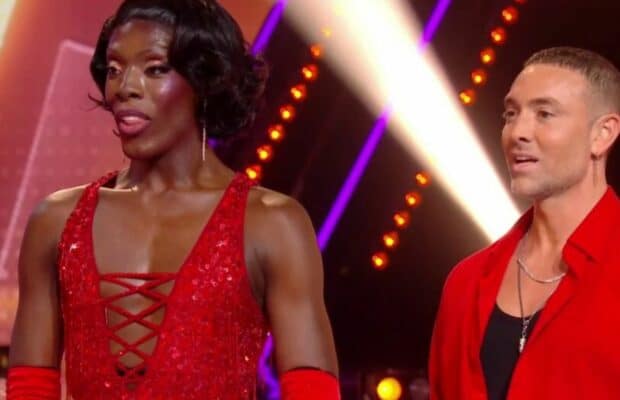 "Je ne vais pas m'excuser" : Keiona s'emporte après sa prestation dans Danse avec les Stars