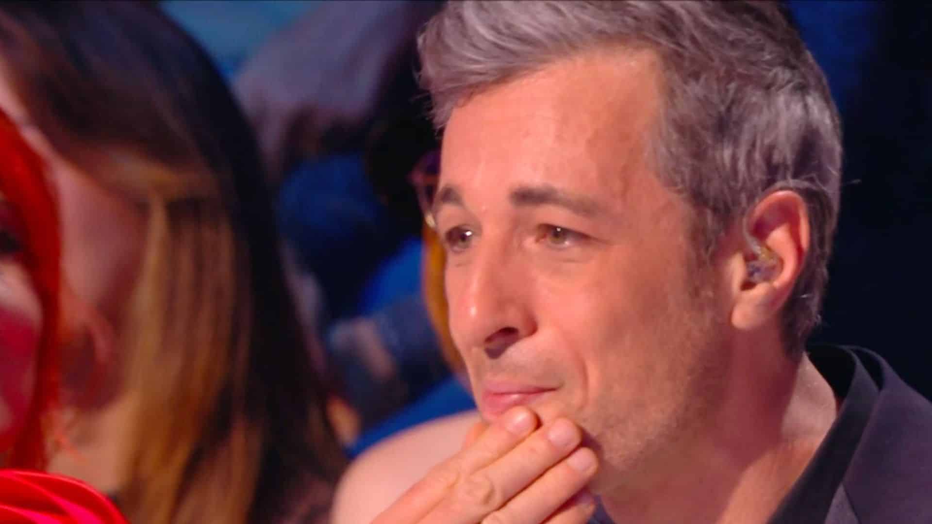 Star Academy : Michael Goldman en larmes, le geste de Lucie Bernardoni touche les internautes