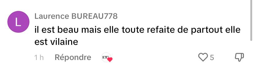 "Je suis partie en fou rire" : Jessica Thivenin ne valide pas le nouveau look de son mari Thibault Garcia