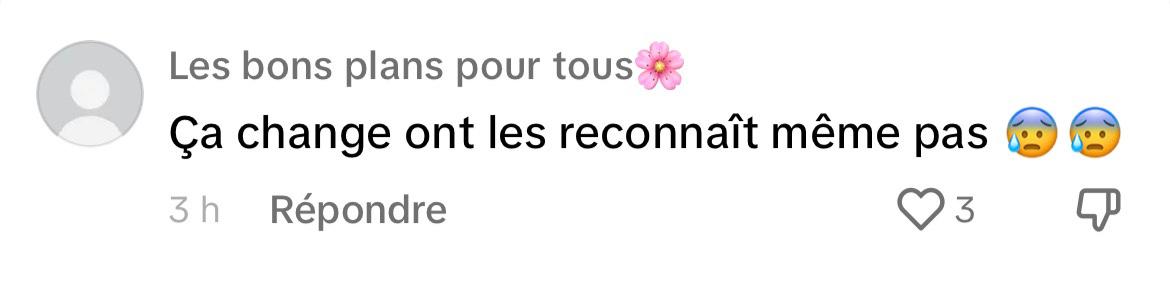 "Elle est transparente ça fait peur" : Kamila se montre au naturel, les internautes ne l'épargnent pas