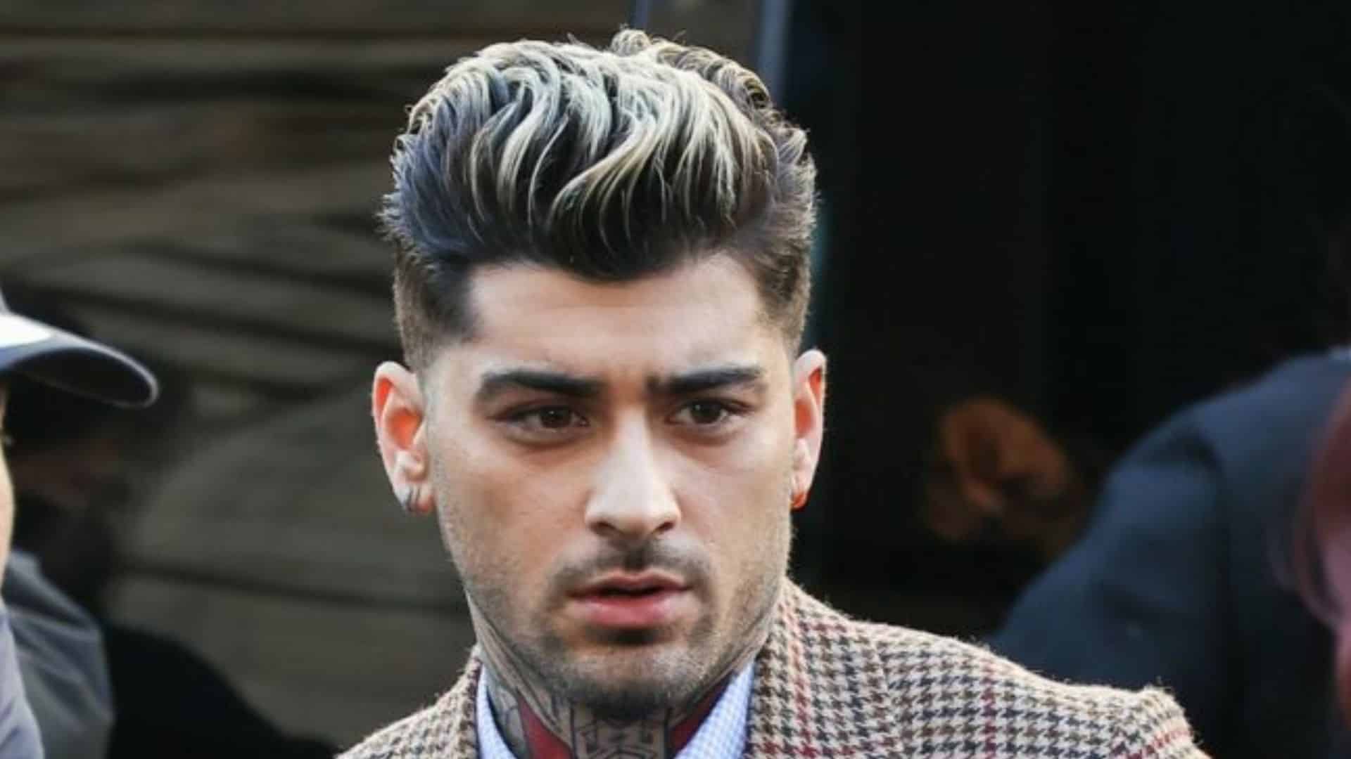 Zayn Malik : une TikTokeuse dit qu'elle a eu une relation intime avec lui