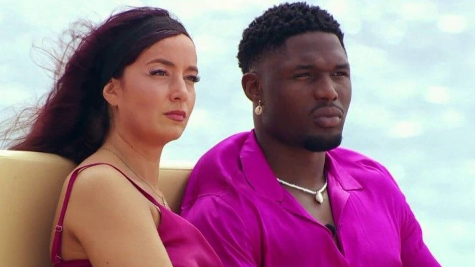 Timothy et Salomé (L'île de la tentation) : après un final explosif, le couple se serait remis ensemble