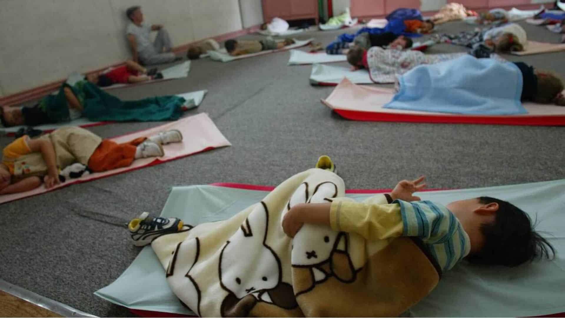 Oise : un élève de 4 ans décède pendant sa sieste