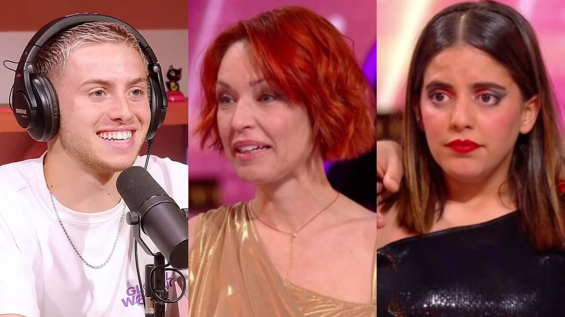 Michou : présent lors de l'altercation entre Inès Reg et Natasha St-Pier ?