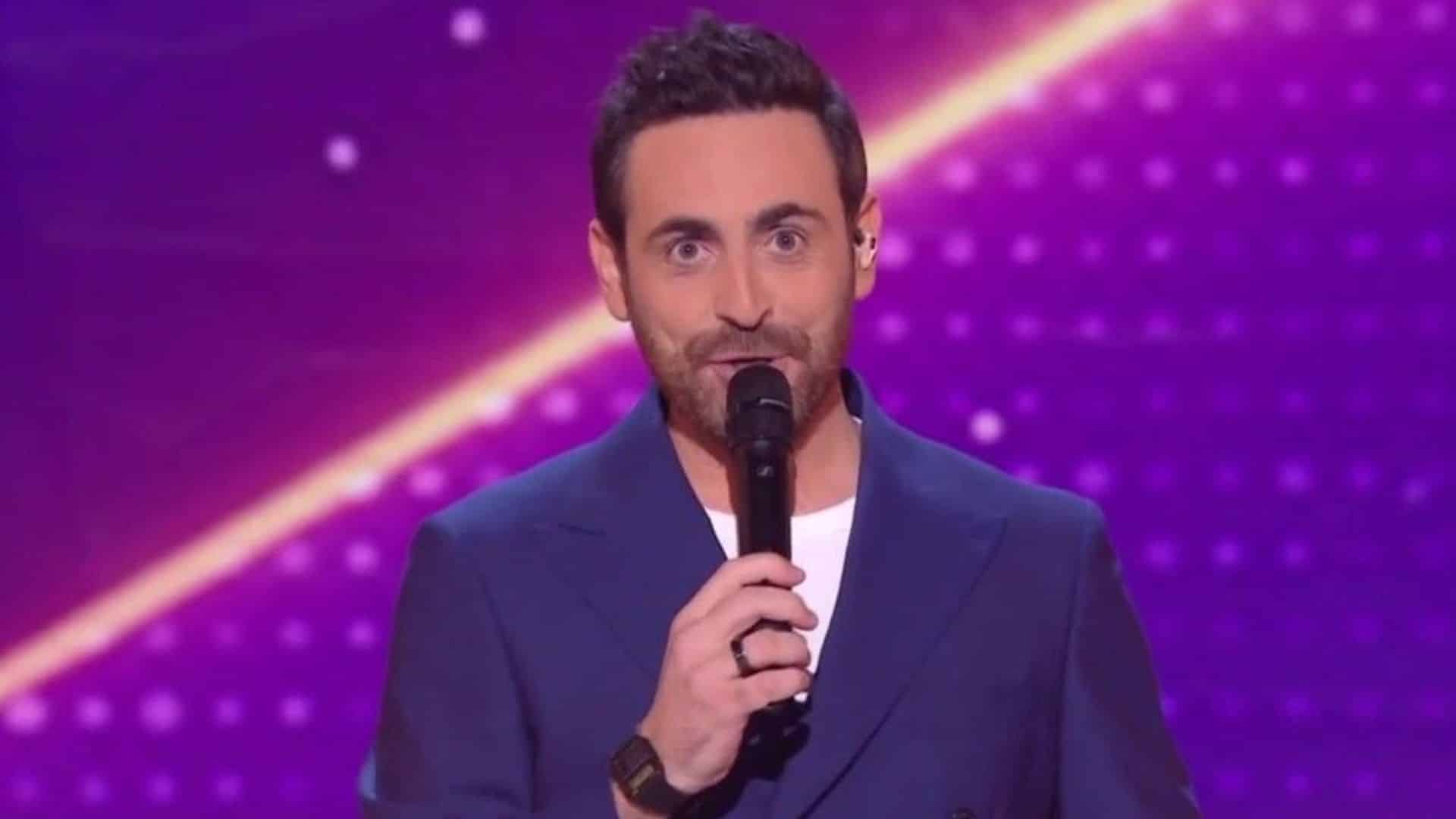 Camille Combal : aurait-il dévoilé le nom du prochain éliminé dans DALS ? Un message interpelle