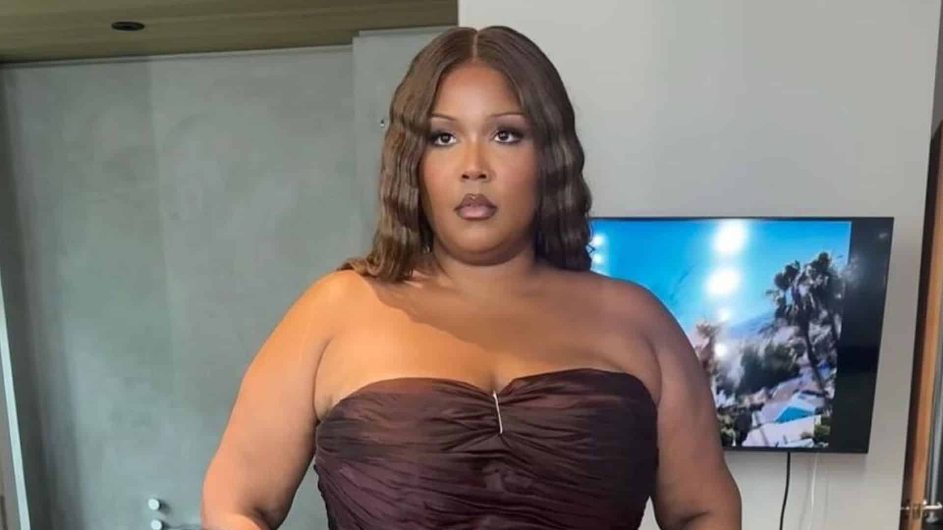 Lizzo : l'artiste annonce la fin de sa carrière