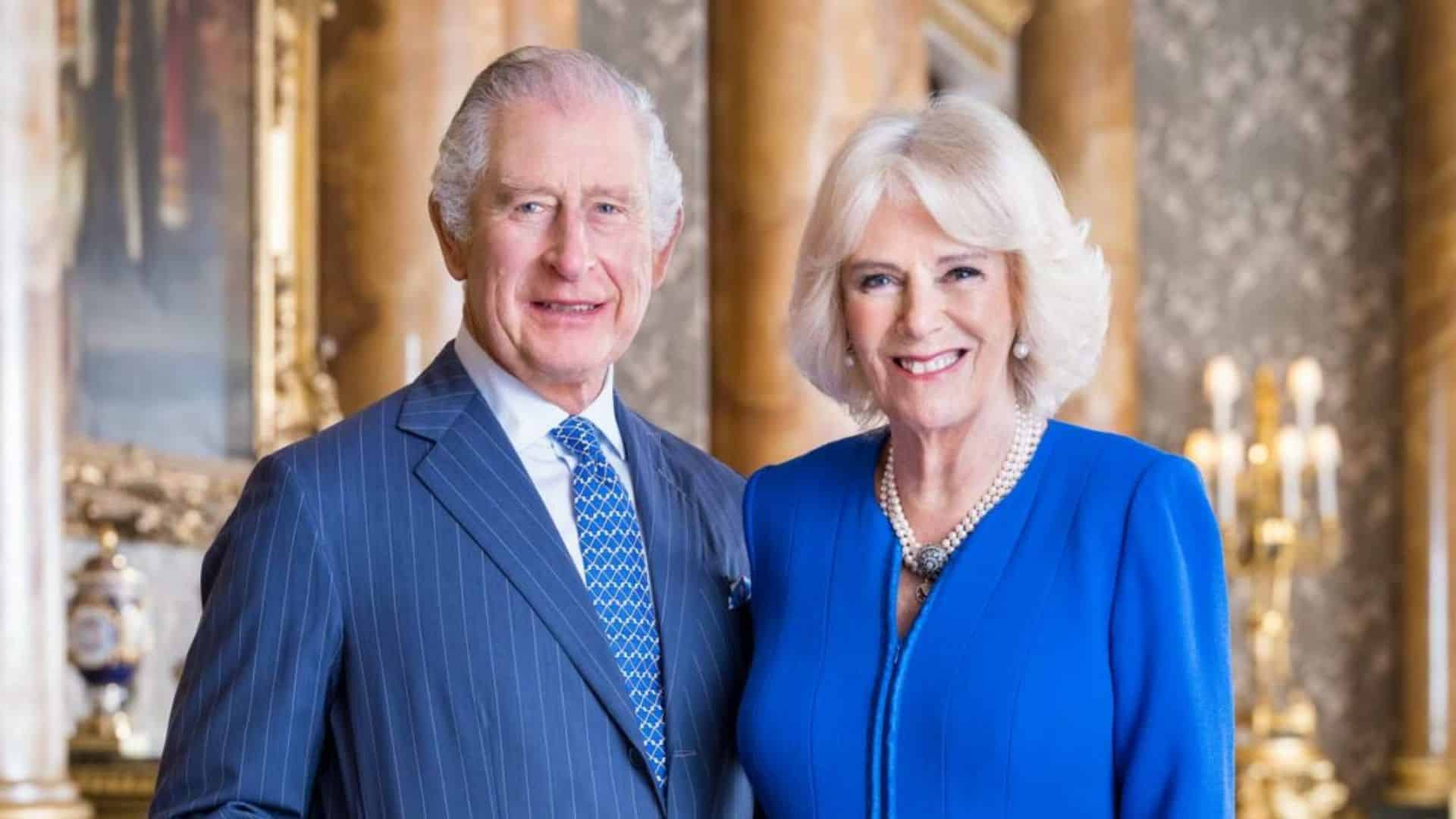 Charles III atteint d'un cancer : sa compagne Camilla s'exprime pour la première fois sur son état de santé