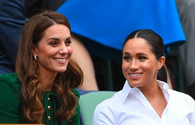 Kate Middleton : elle aurait été forcée d'appeler Meghan Markle