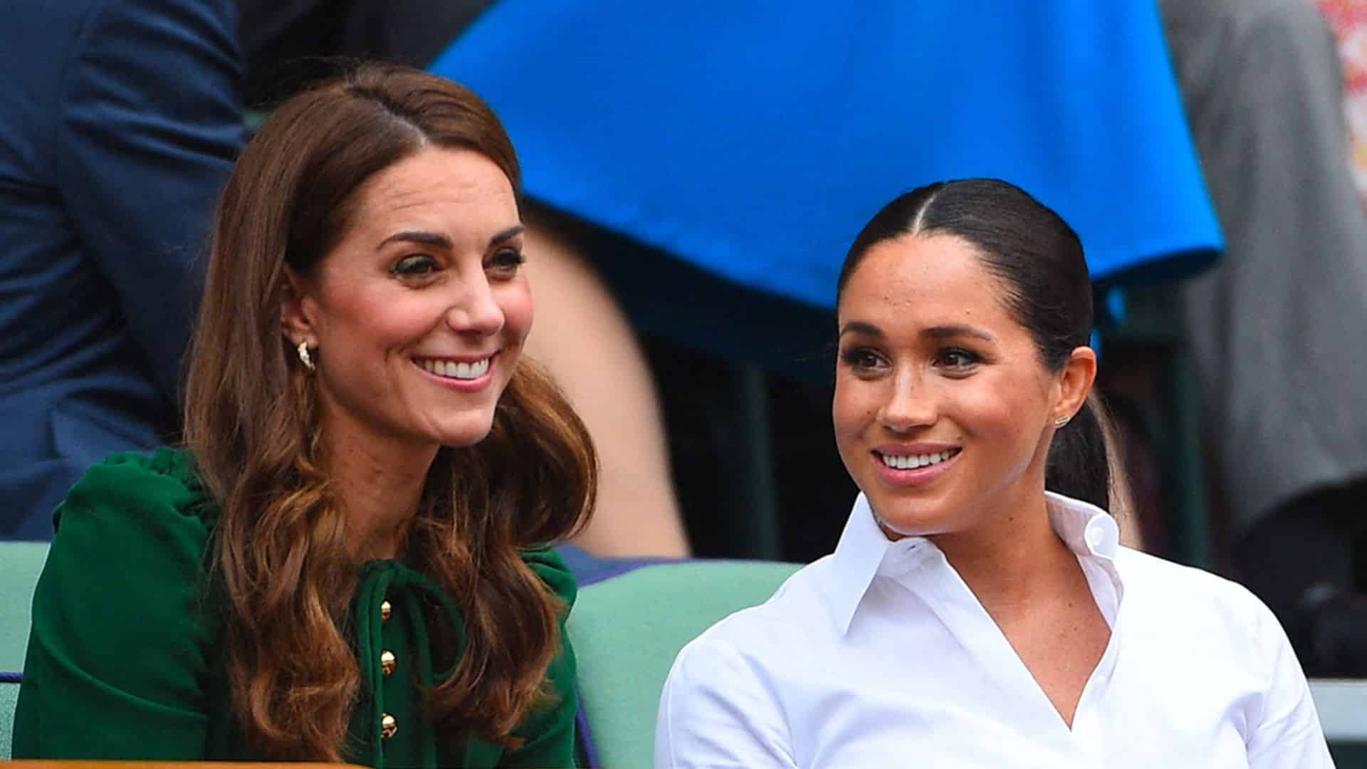 Kate Middleton : elle aurait été forcée d'appeler Meghan Markle