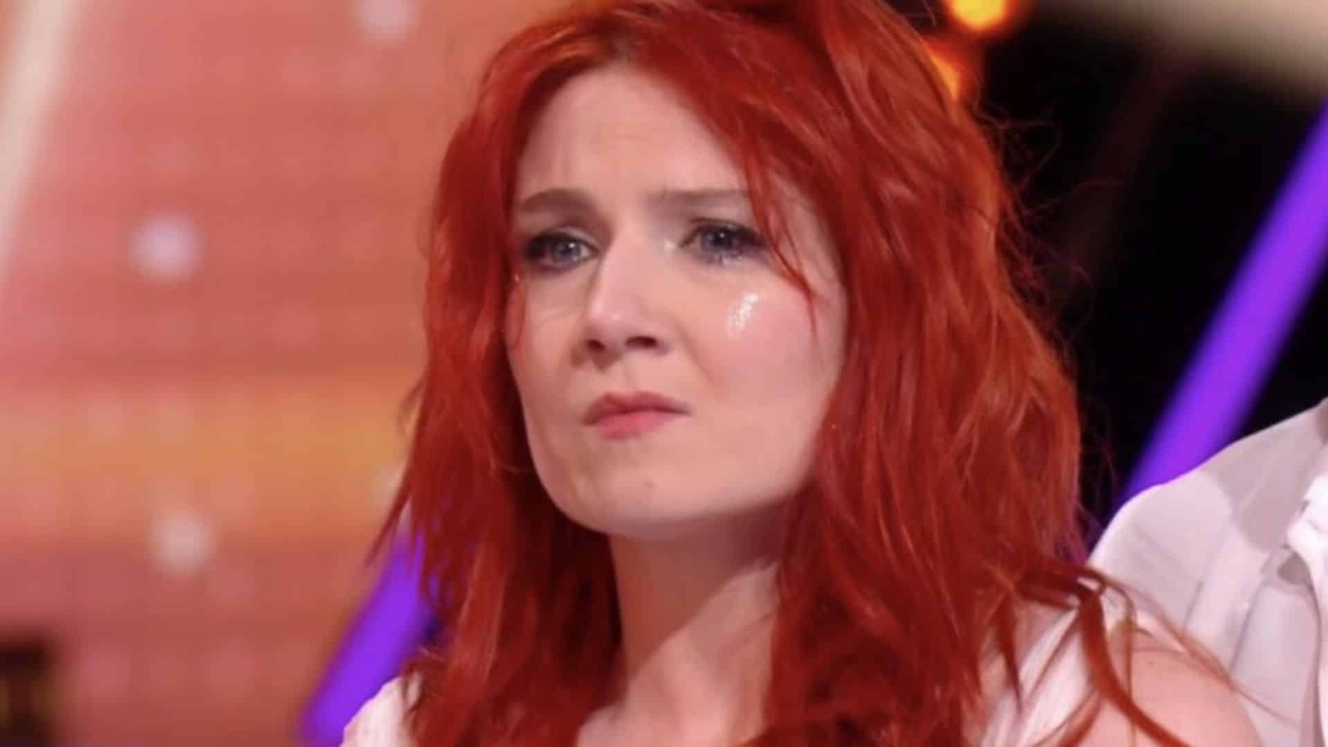 "Il me frappait" : Adeline Toniutti s'exprime sur son passé avec son ex sur le parquet de DALS