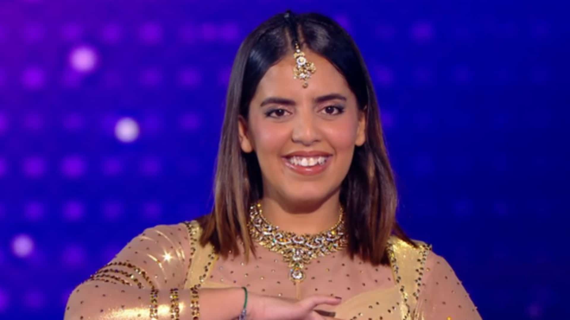 "C'est si compliqué" : Inès Reg se livre sur les coulisses de Danse avec les Stars