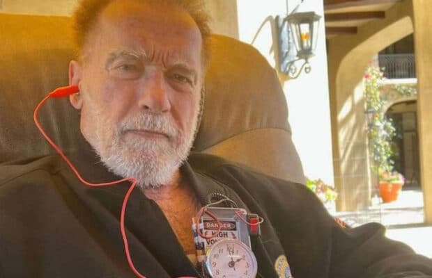 Arnold Schwarzenegger : après une importante opération cardiaque, il donne de ses nouvelles
