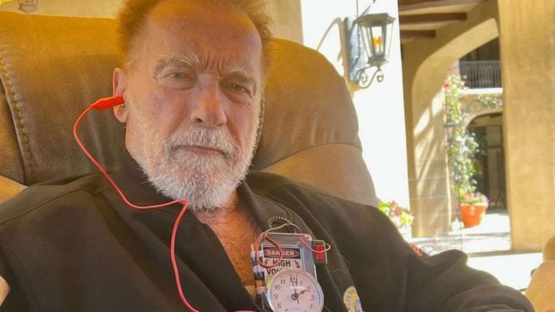 Arnold Schwarzenegger : après une importante opération cardiaque, il donne de ses nouvelles