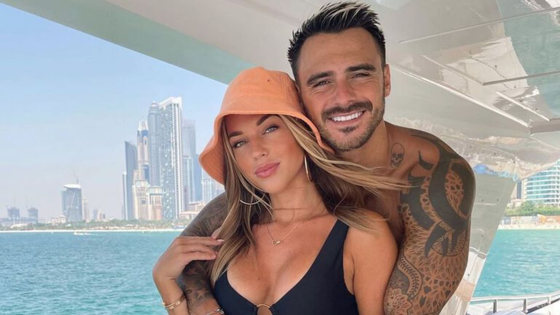 "On est sur une embrouille..." : le couple Benji Samat et Maddy Burciaga bat de l’aile