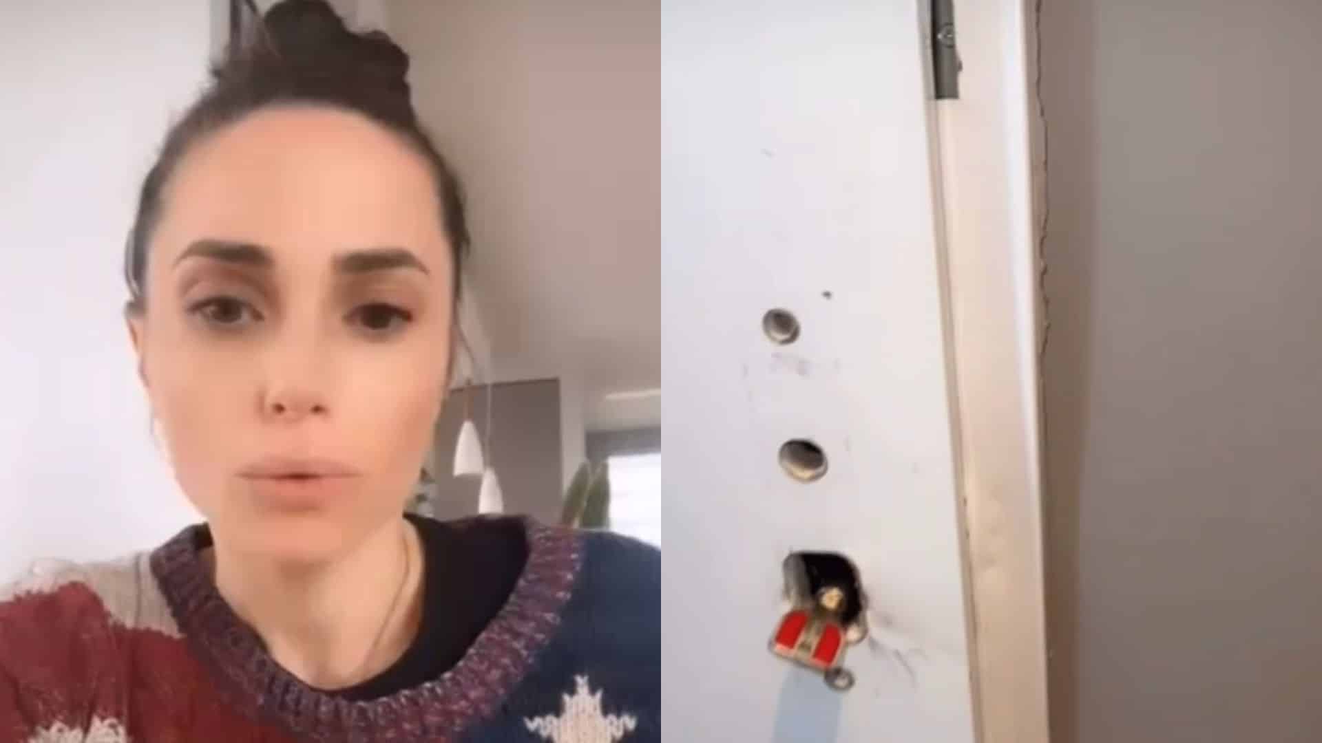 Capucine Anav en larmes : victime d'un cambriolage à son retour de vacances, elle s'exprime