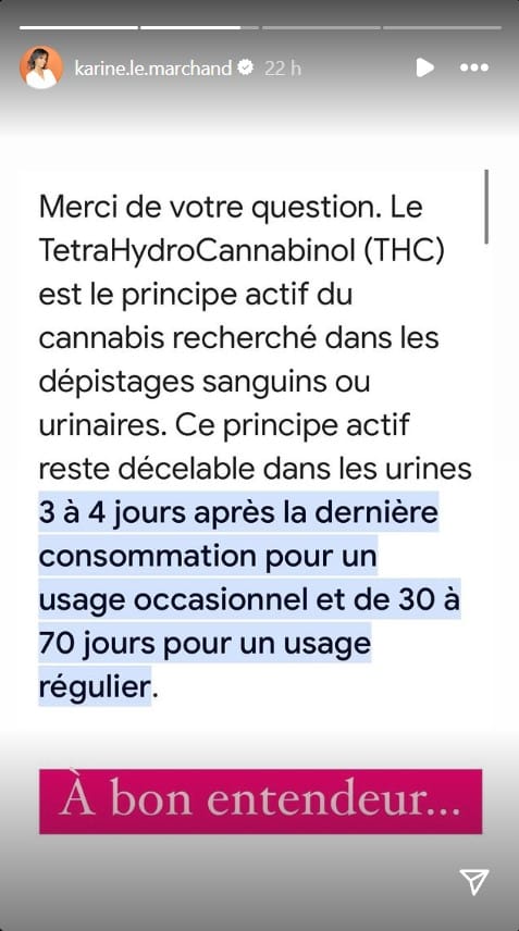 Karine Le Marchand : elle s'exprime pour la première fois après l'arrestation et la garde à vue de sa fille Alya