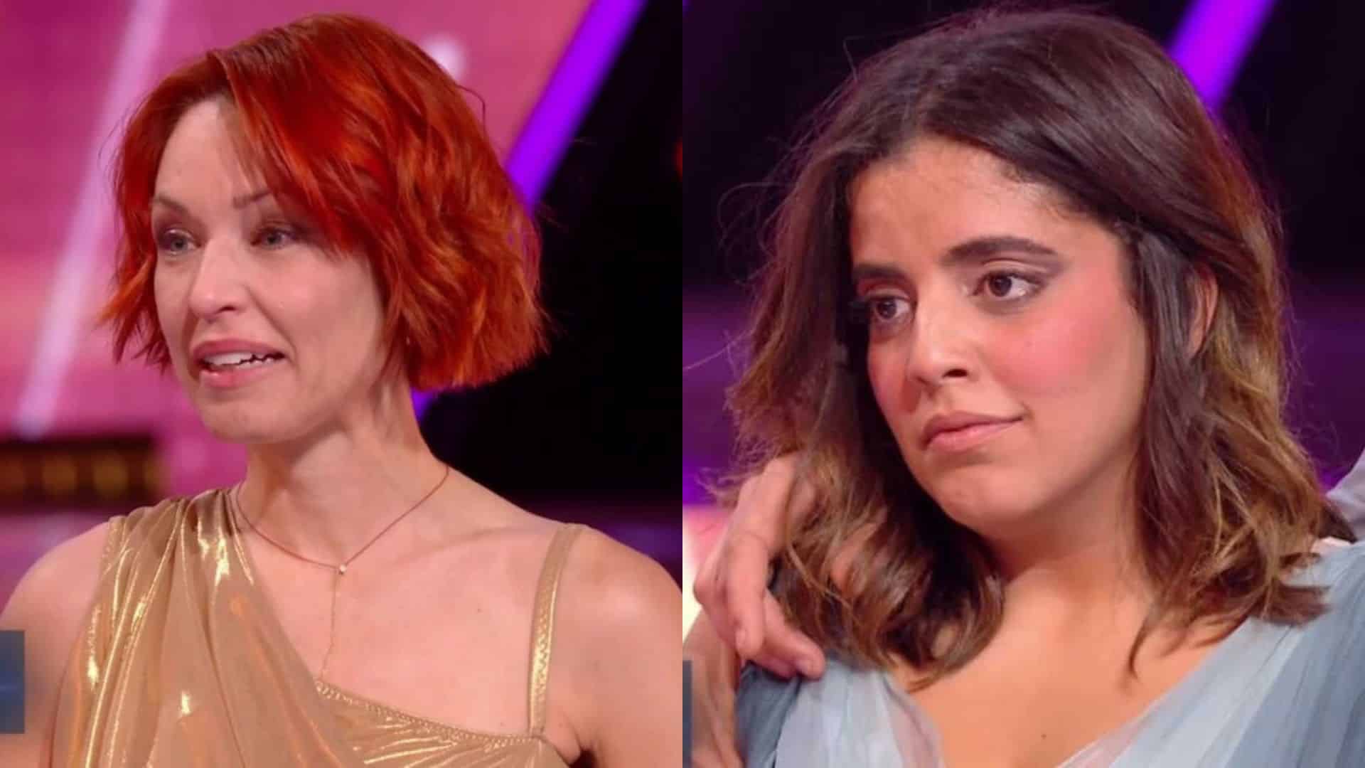 Danse avec les Stars : Natasha St-Pier aurait déposé une main courante contre Inès Reg