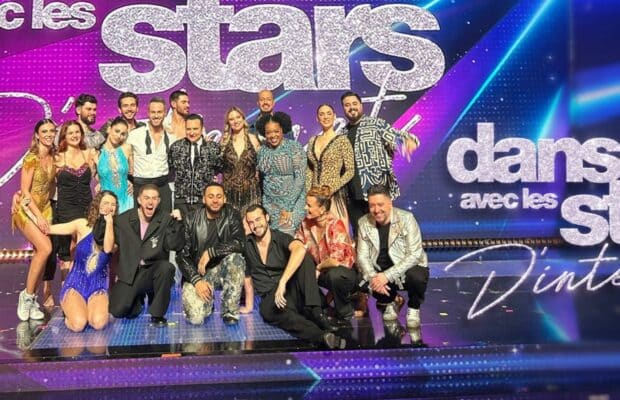 Danse avec les stars d'Internet : Anthony Colette tacle la version originale sur TF1 en plein direct