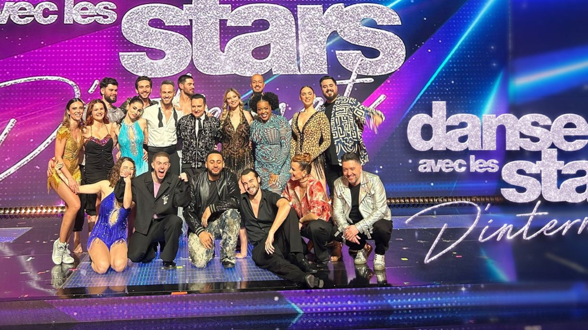 Danse avec les stars d'Internet : Anthony Colette tacle la version originale sur TF1 en plein direct