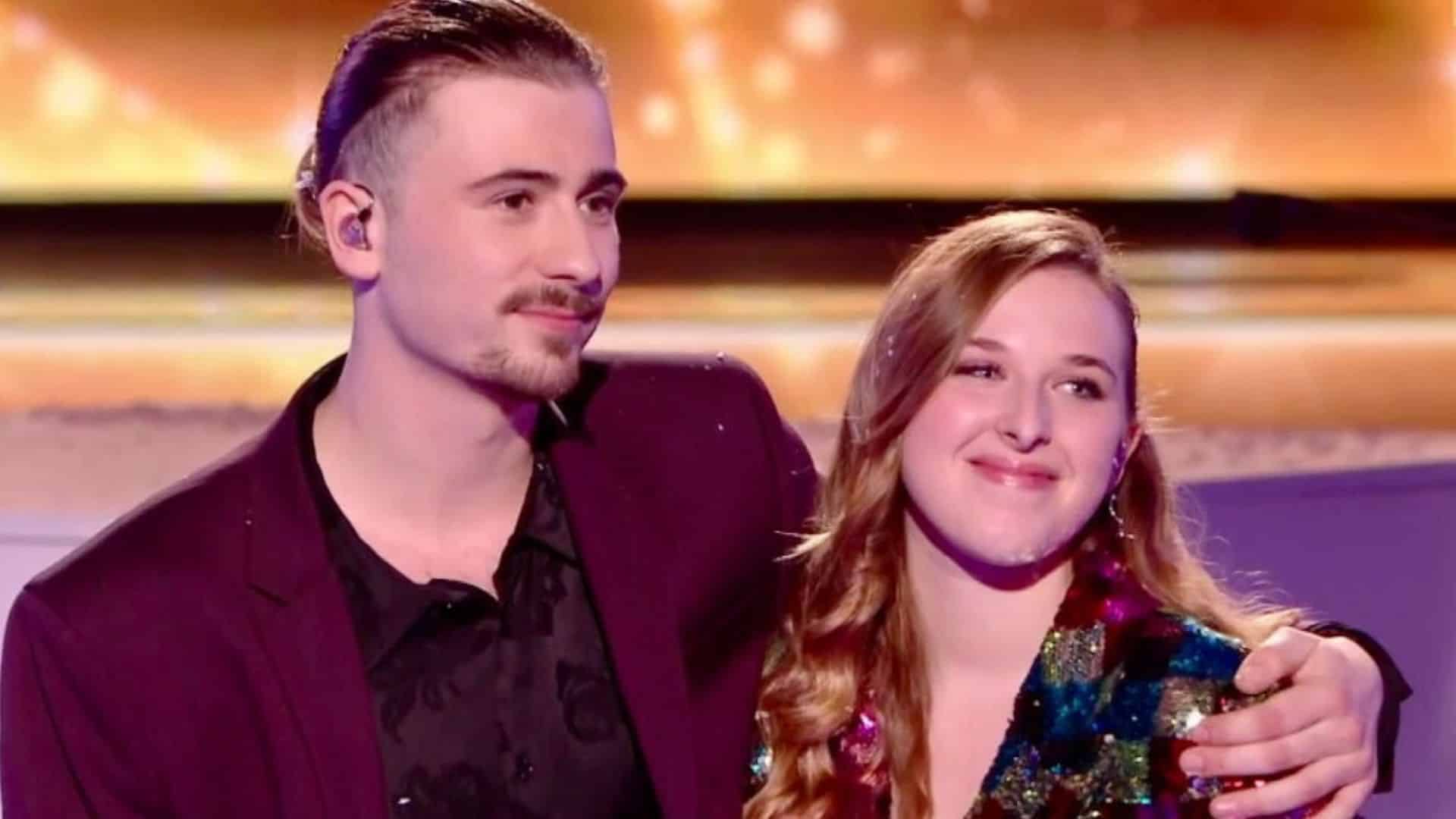 Héléna Bailly et Pierre Garnier : après la Star Academy, ils débarquent dans The Voice