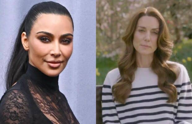 Kim Kardashian : la star dans la tourmente après un post déplacé sur Kate Middleton