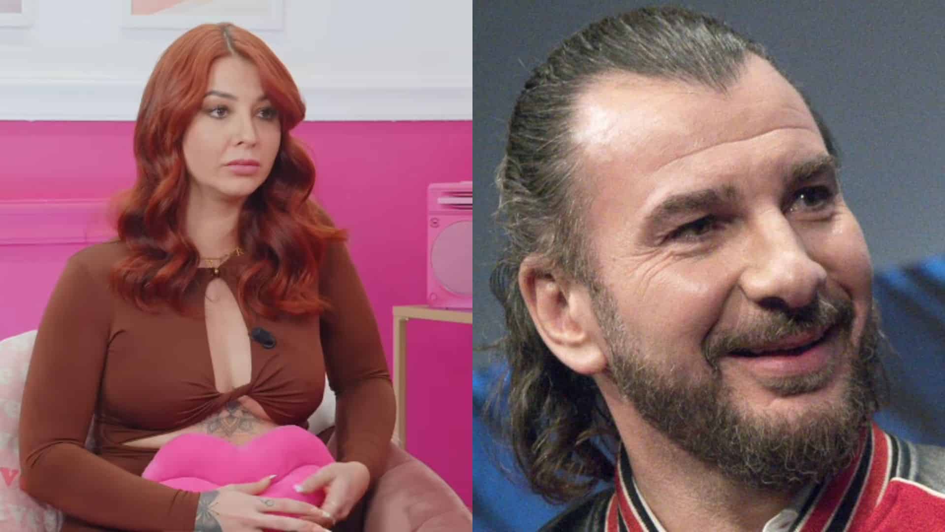 Michaël Youn : Evy (Les Anges) dérape en évoquant sa relation amoureuse avec l'acteur