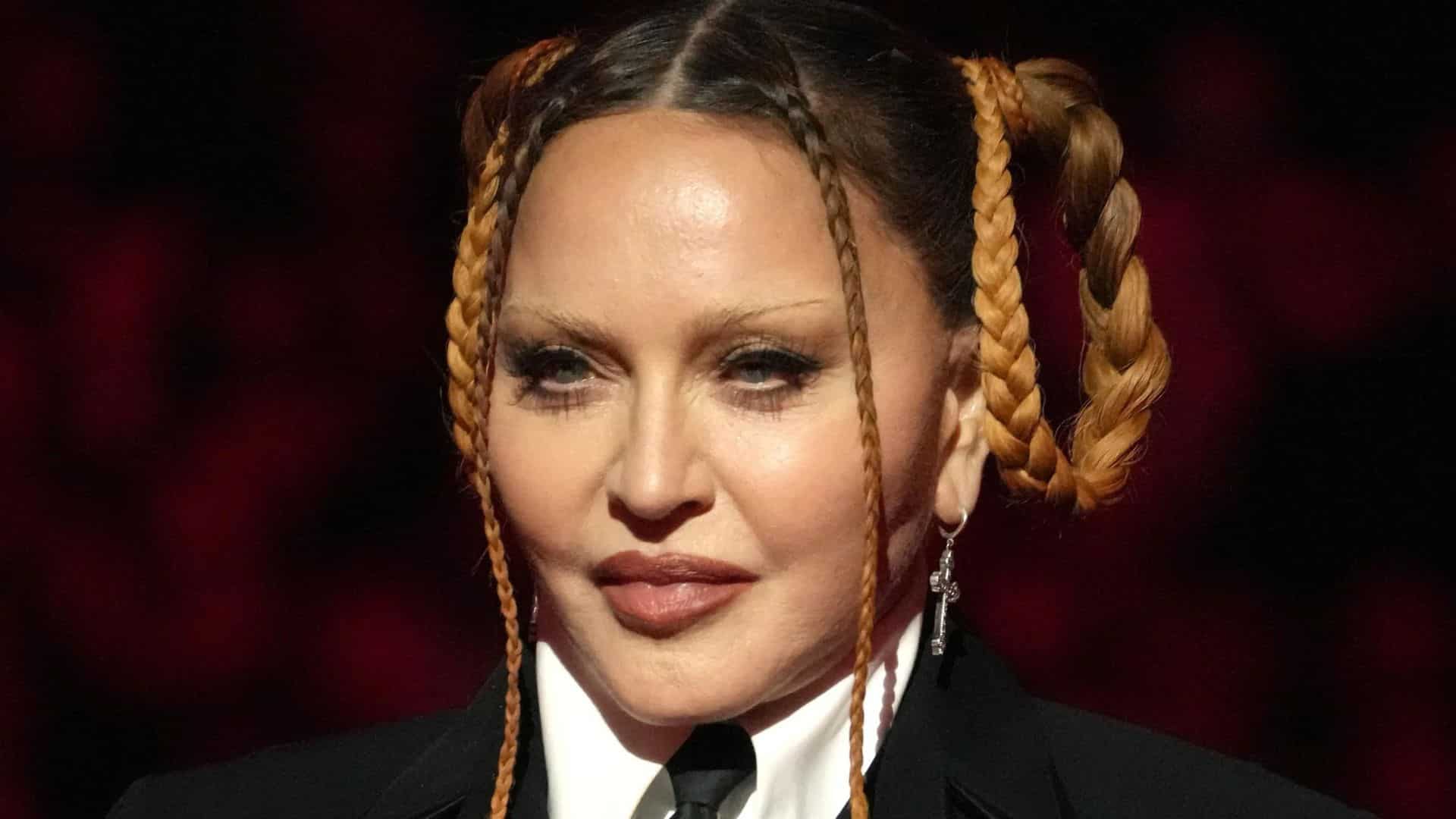 Madonna : en plein concert, situation gênante avec un spectateur handicapé