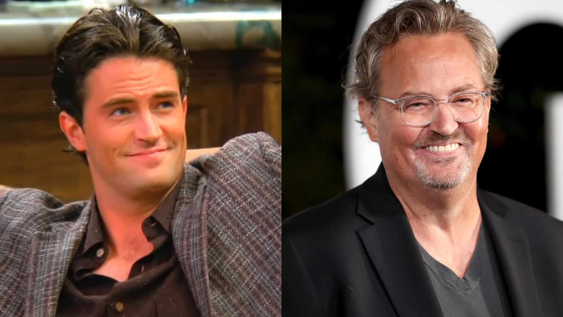 Décès de Matthew Perry : les noms des héritiers de l'acteur ont été annoncés