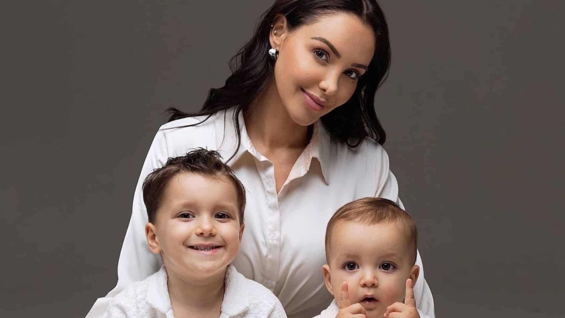 Nabilla : son deuxième fils "pas du tout prévu", elle se confie