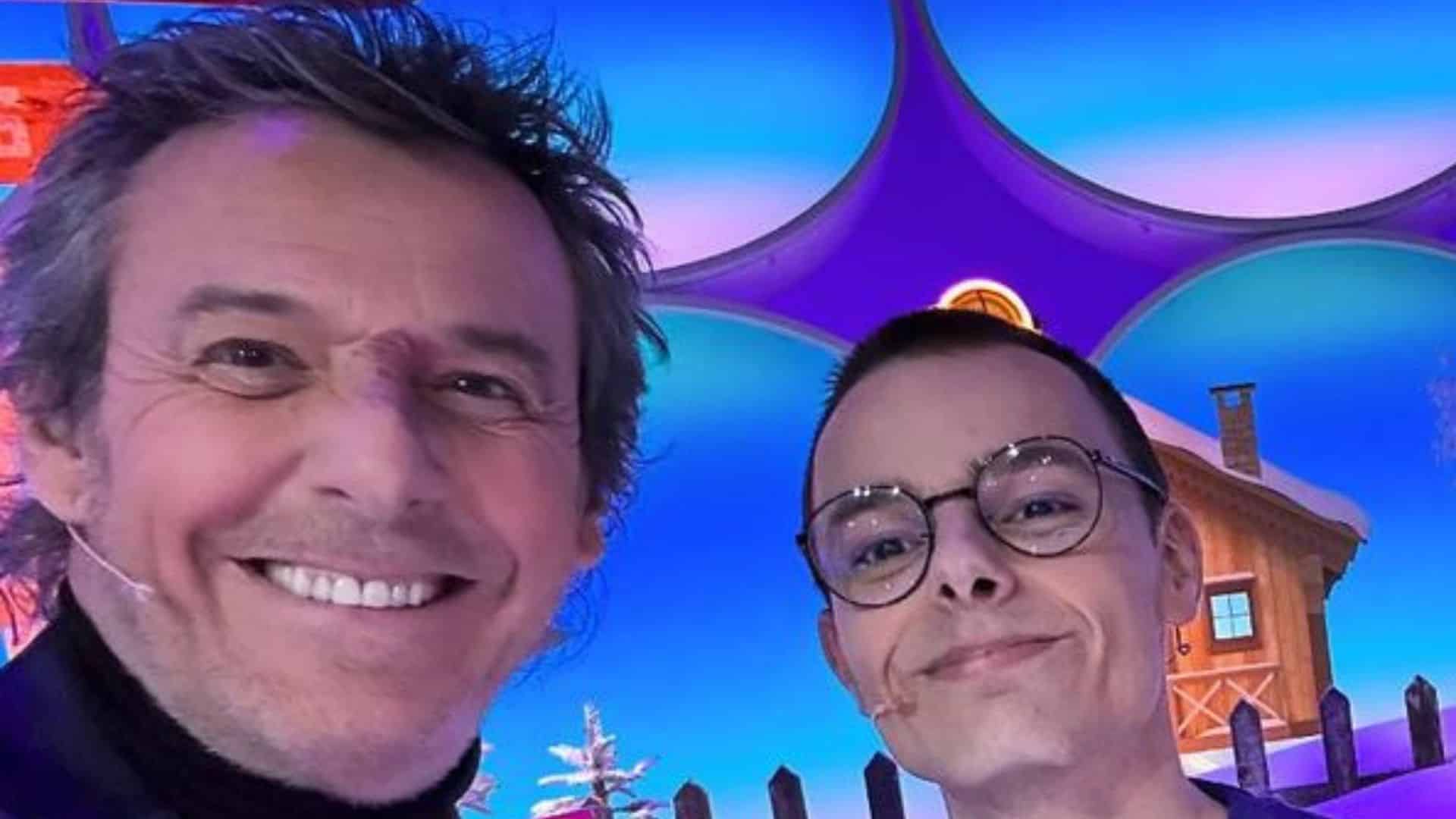 Les 12 coups de midi : Jean-Luc Reichmann offre un beau cadeau à Emilien et sa grand-mère