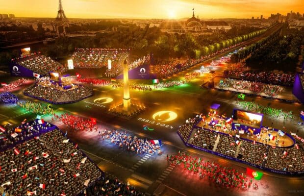 JO Paris 2024 : l’application dédiée à la billetterie déjà disponible