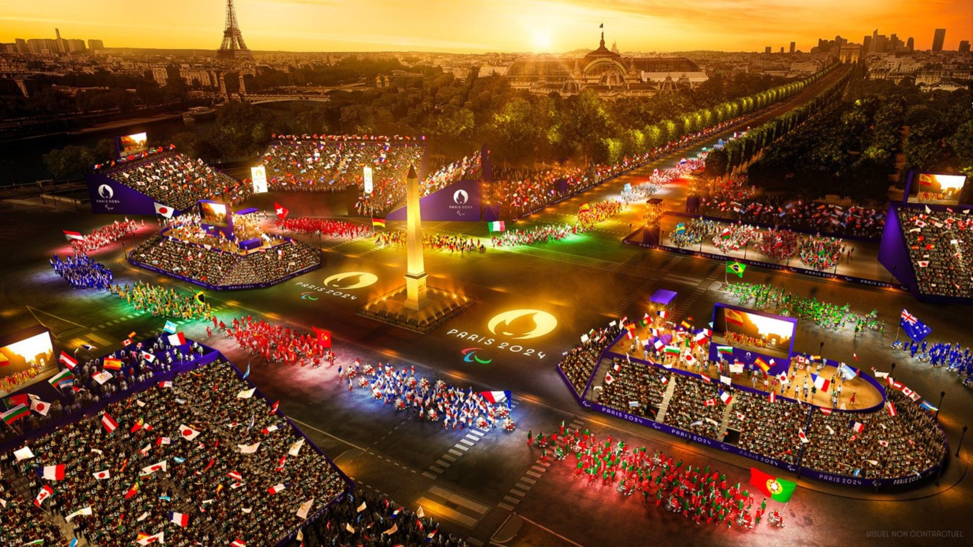 JO Paris 2024 : l’application dédiée à la billetterie déjà disponible