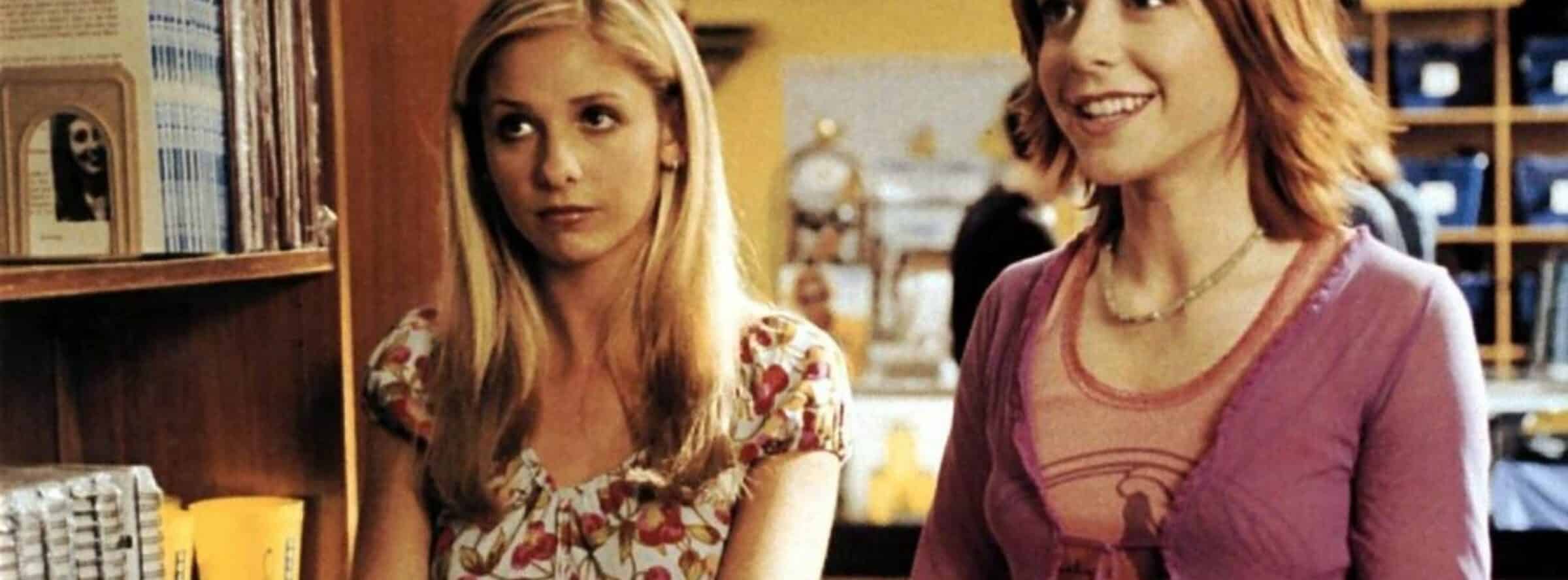 Buffy contre les vampires : une actrice de la série change radicalement de tête