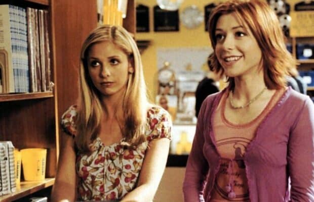 Buffy contre les vampires : une actrice de la série change radicalement de tête